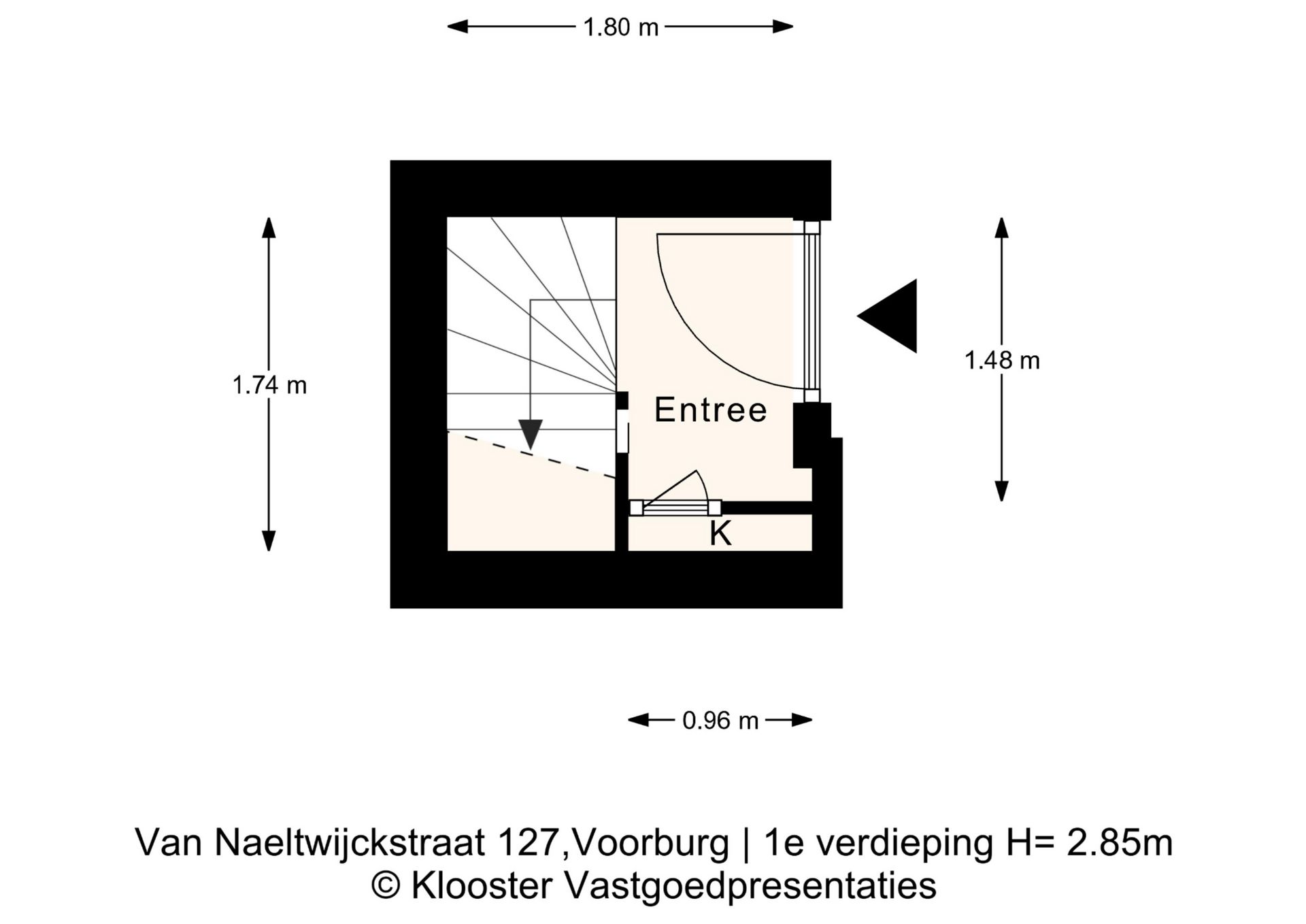 Foto 9 van van Naeltwijckstraat 127