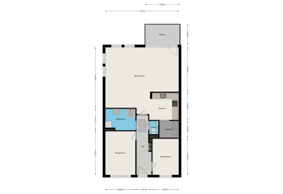 Foto 46 van Baron van Lyndenstraat 38