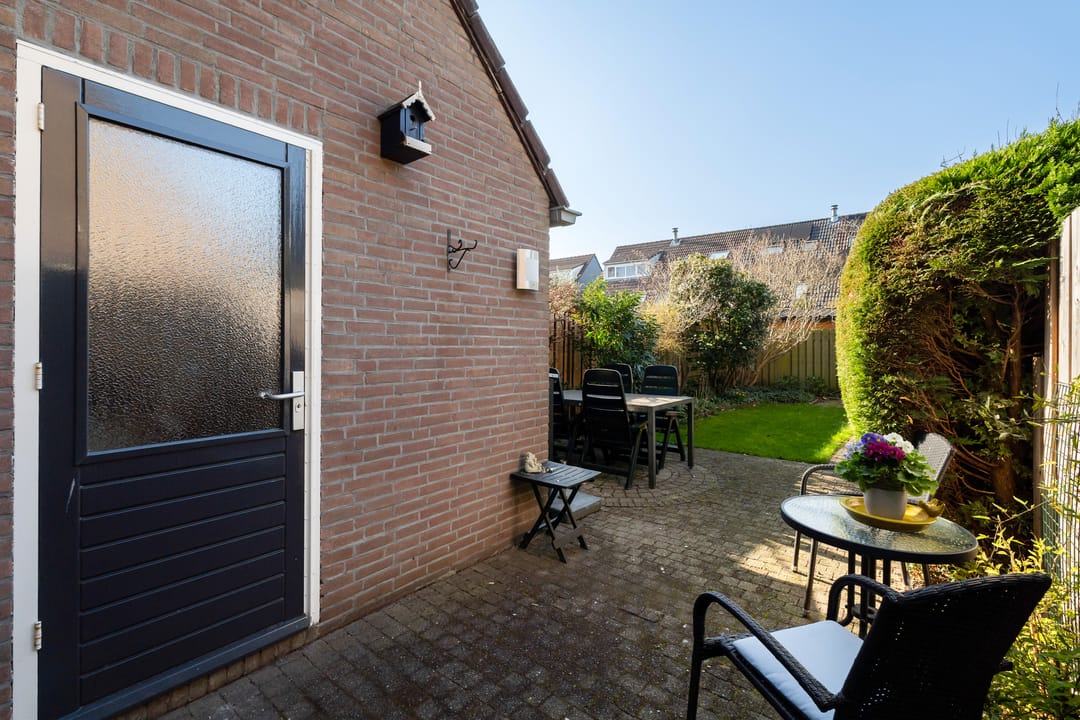 Foto 41 van Hitchcockstrook 77