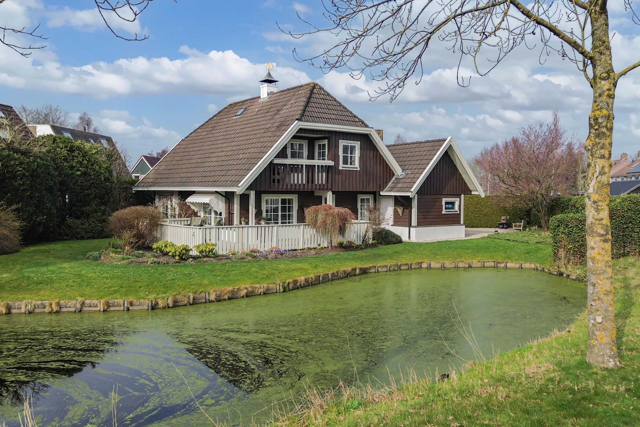 Buying a house in The Netherlands., Tsjalk 6