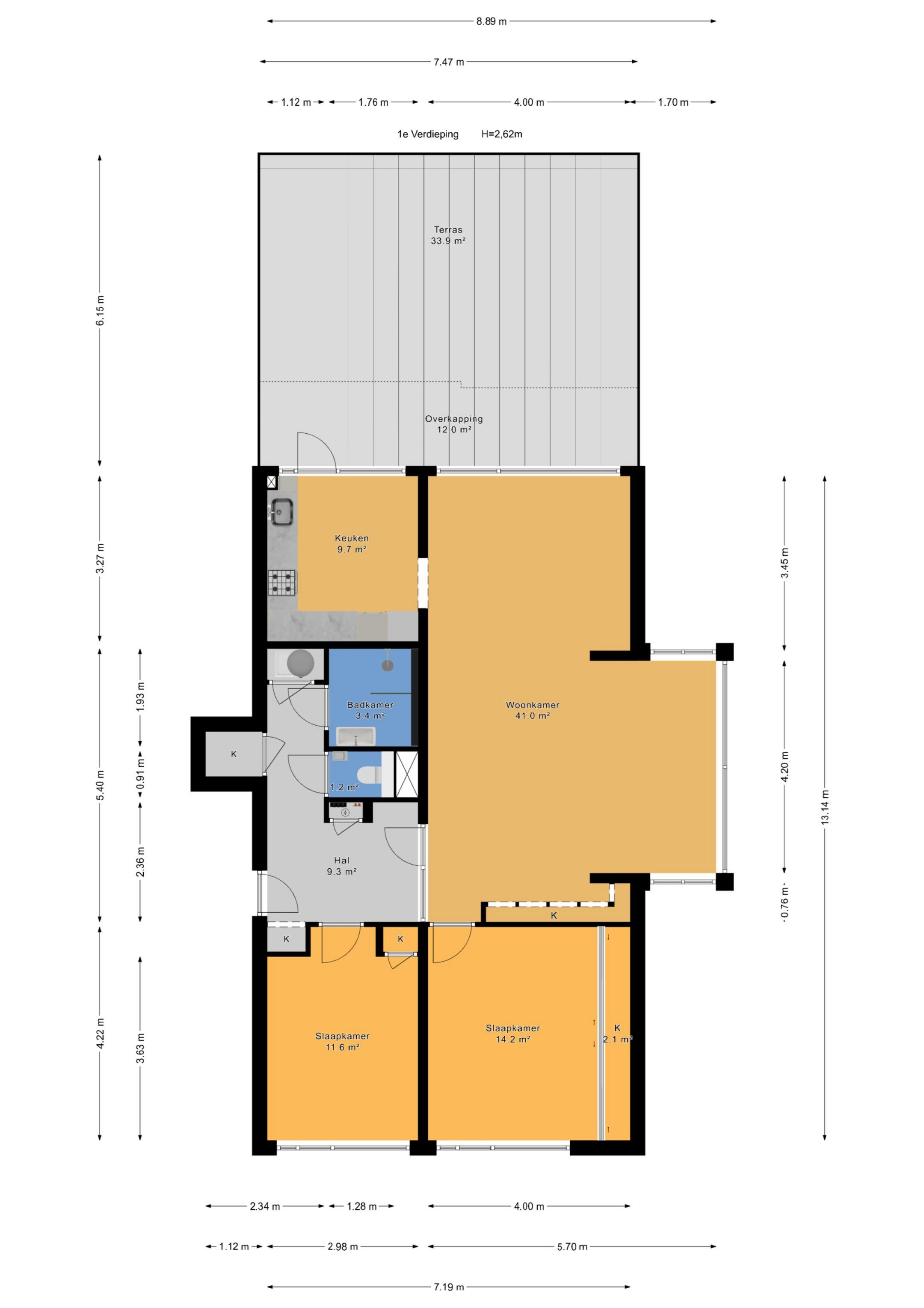Foto 39 van Jacques Urlusstraat 3
