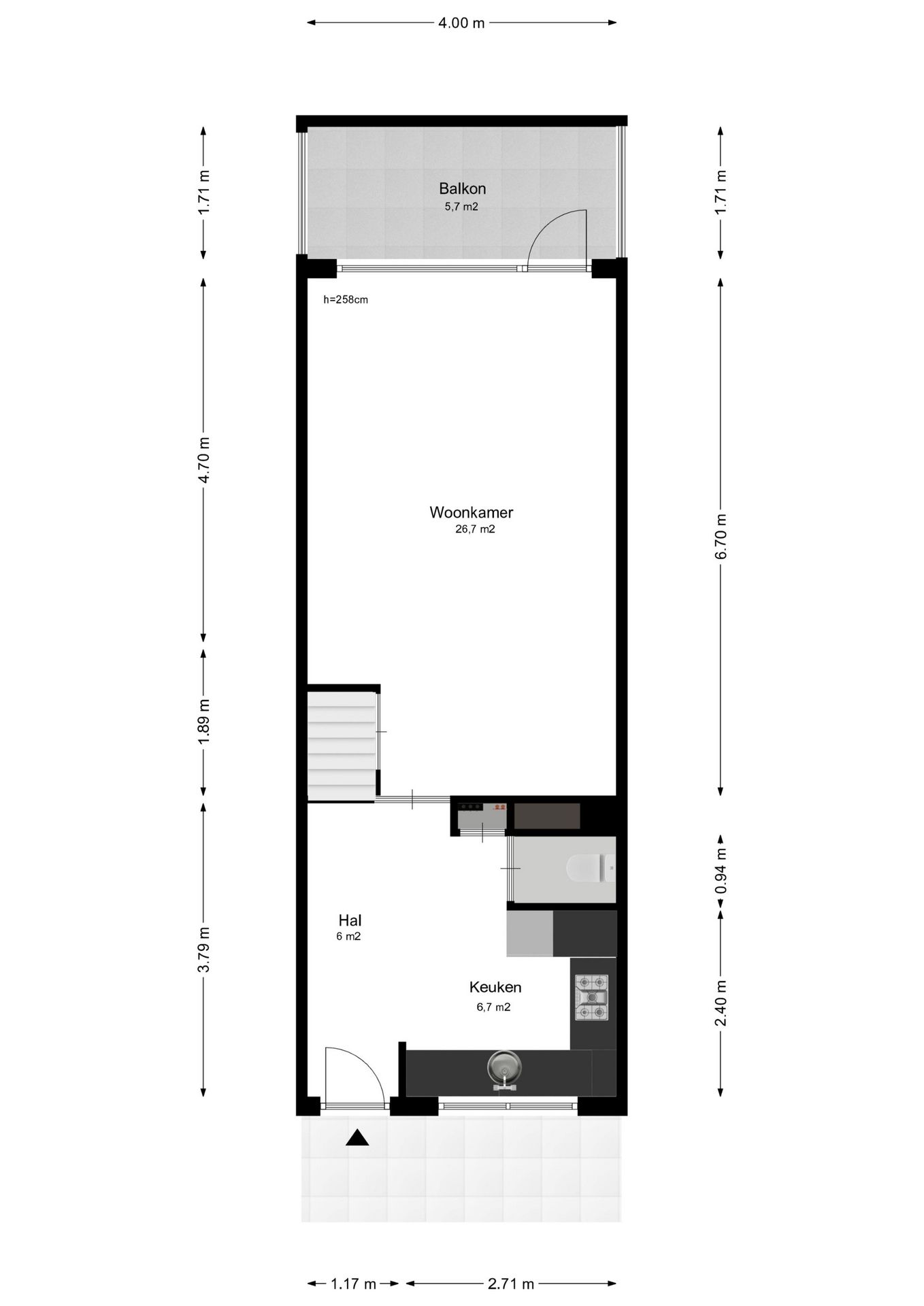 Foto 24 van Dokter van Stratenweg 424