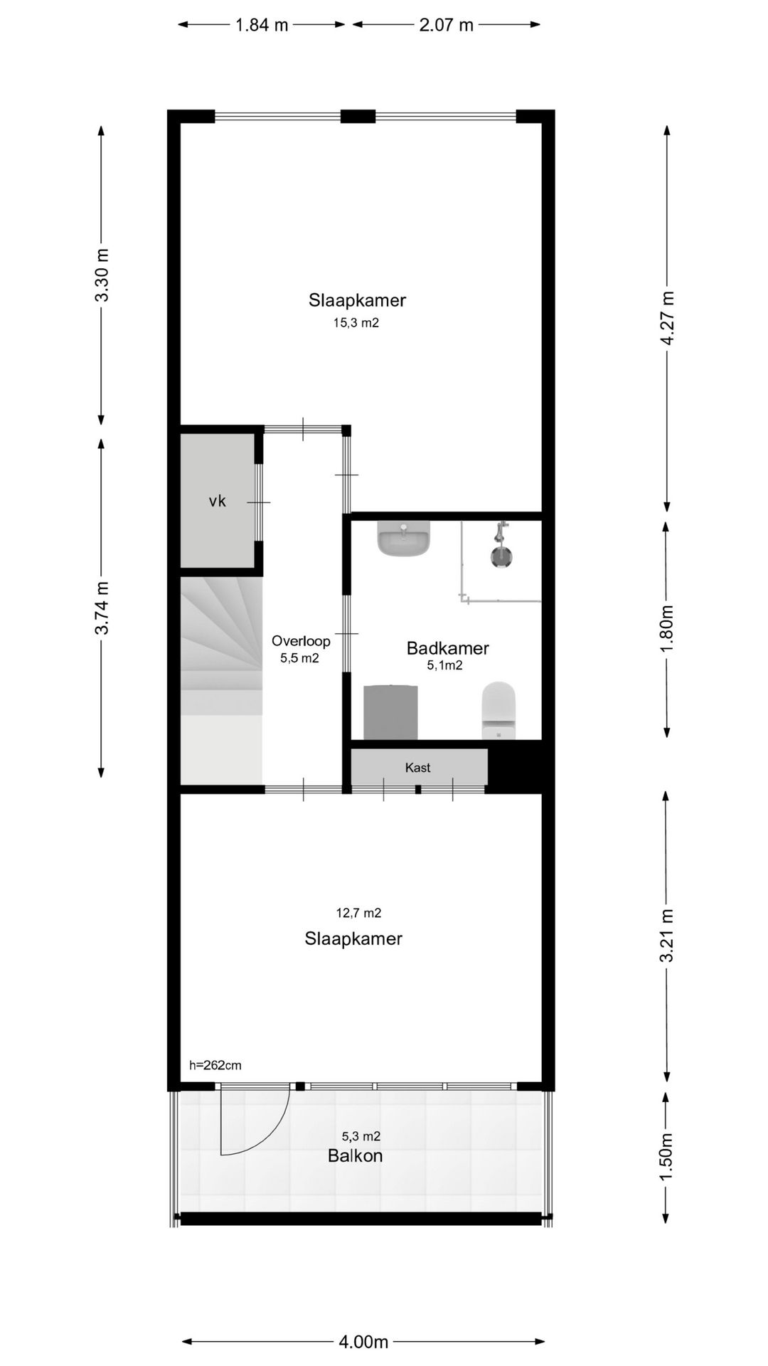 Foto 26 van Dokter van Stratenweg 424