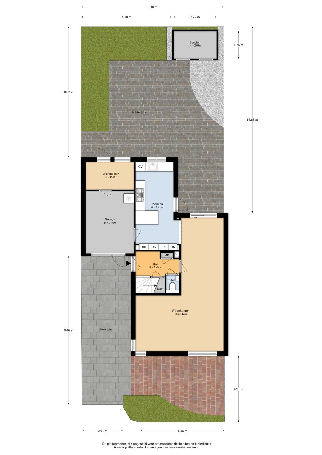 Photo 53 of Gaffelveld 26