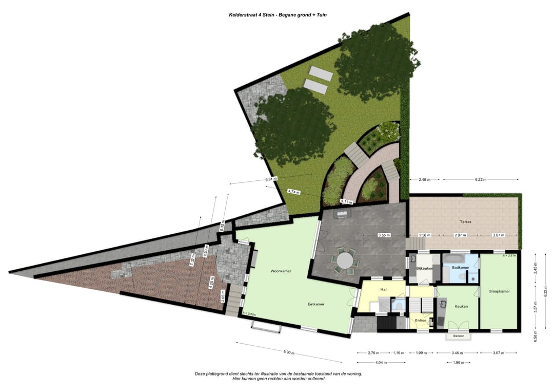 Photo 83 of Kelderstraat 4