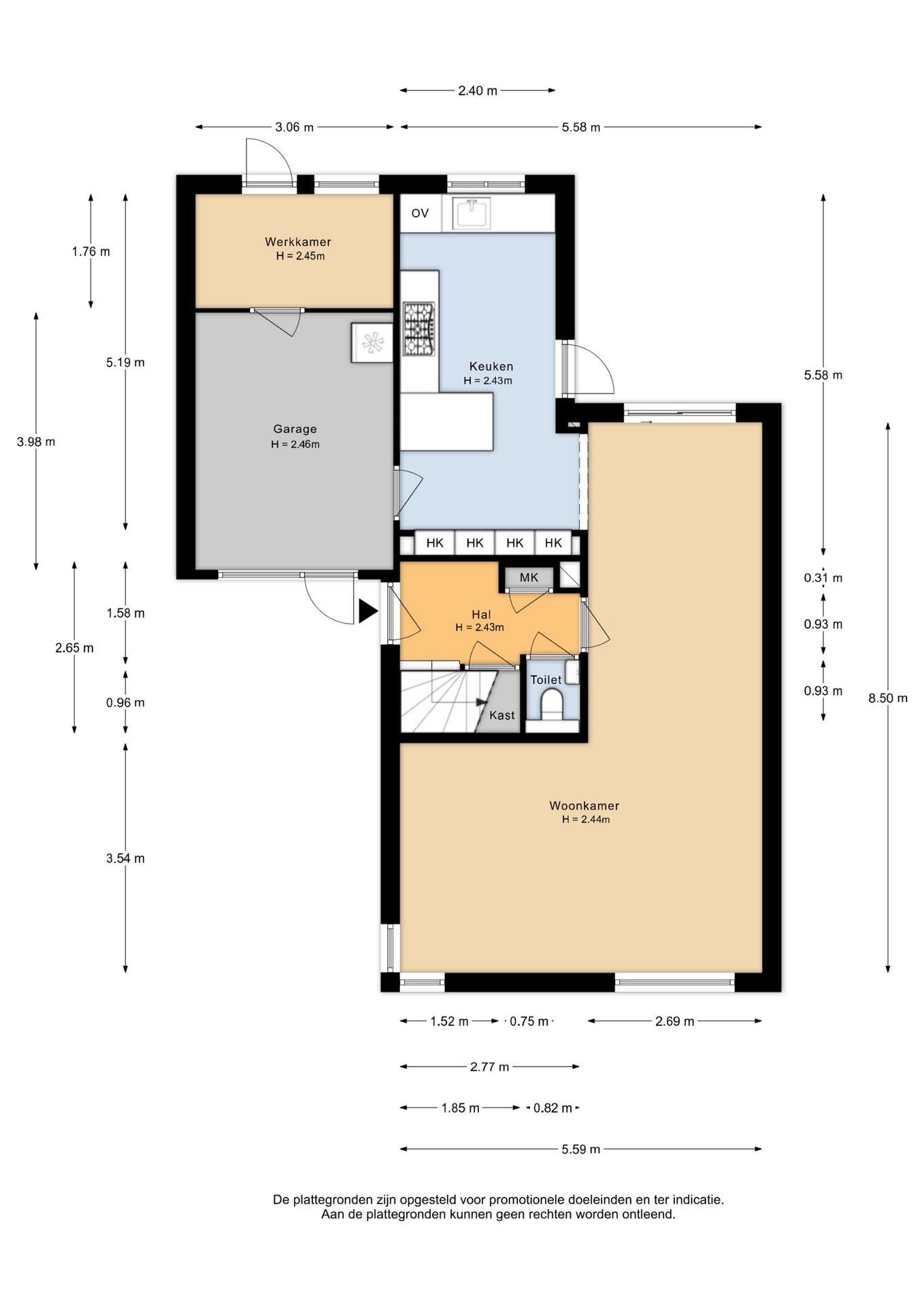 Photo 50 of Gaffelveld 26