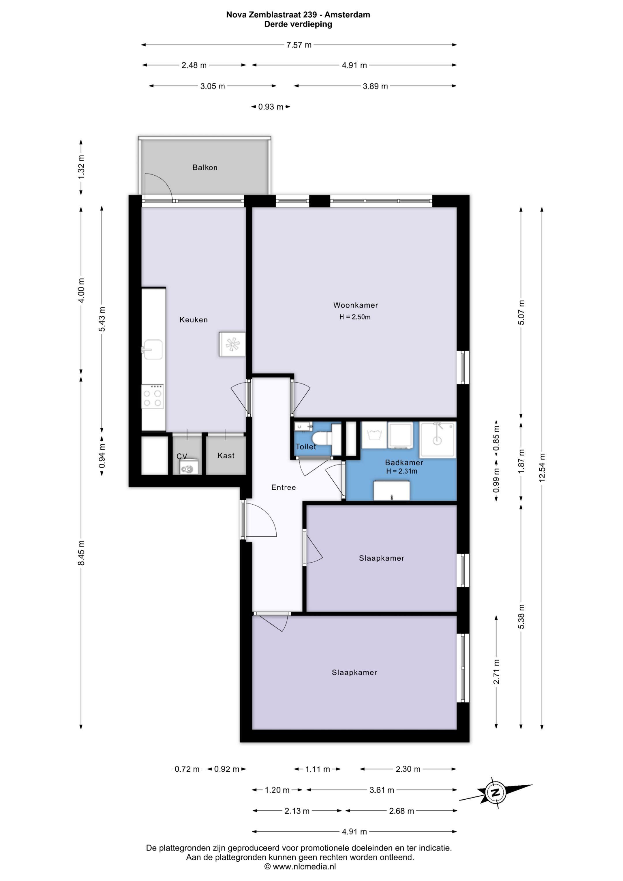 Photo 33 of Nova Zemblastraat 239