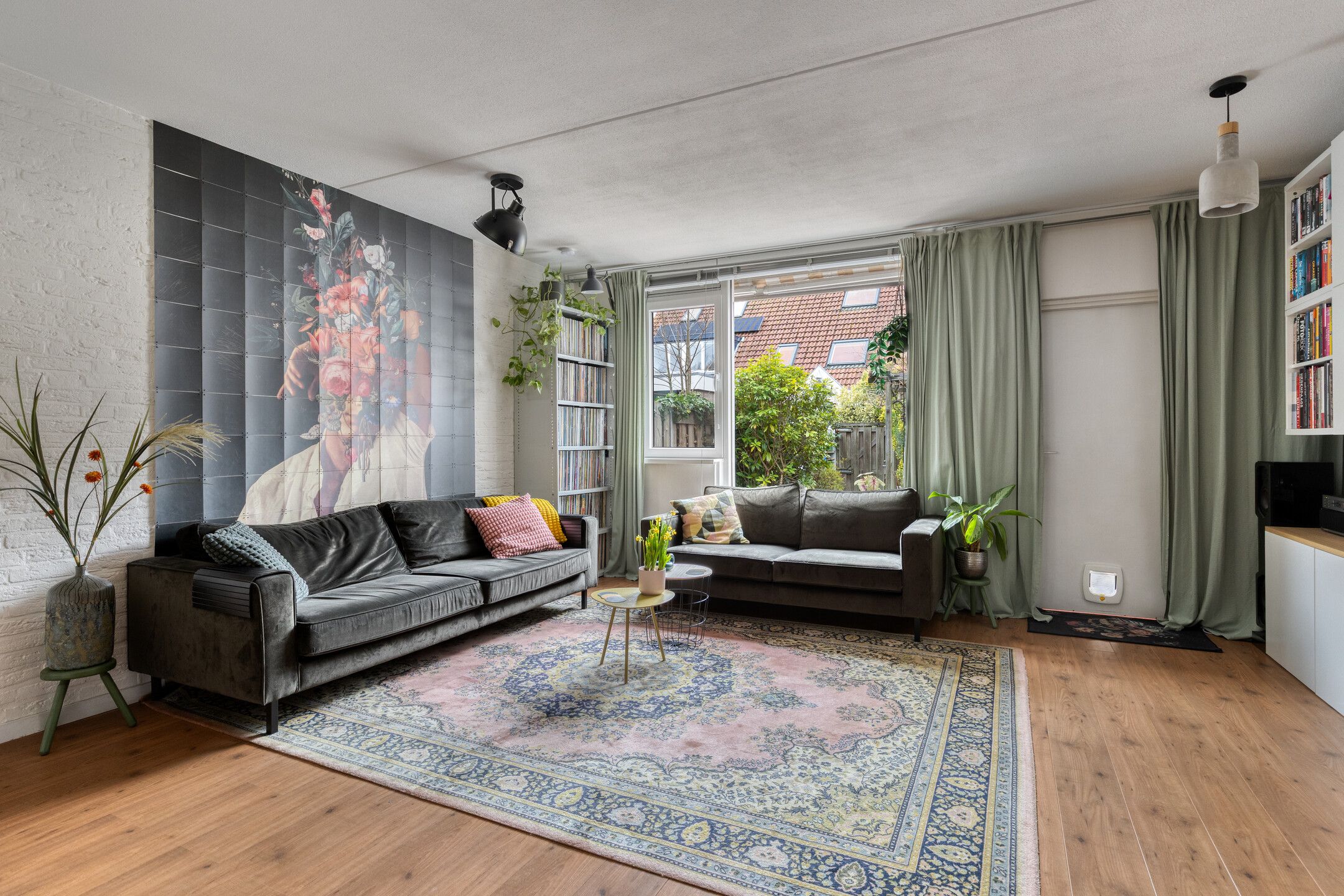 Buying a house in The Netherlands., Volkerak 46