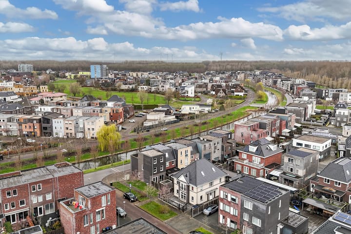 Foto 2 van Saturnussingel 324