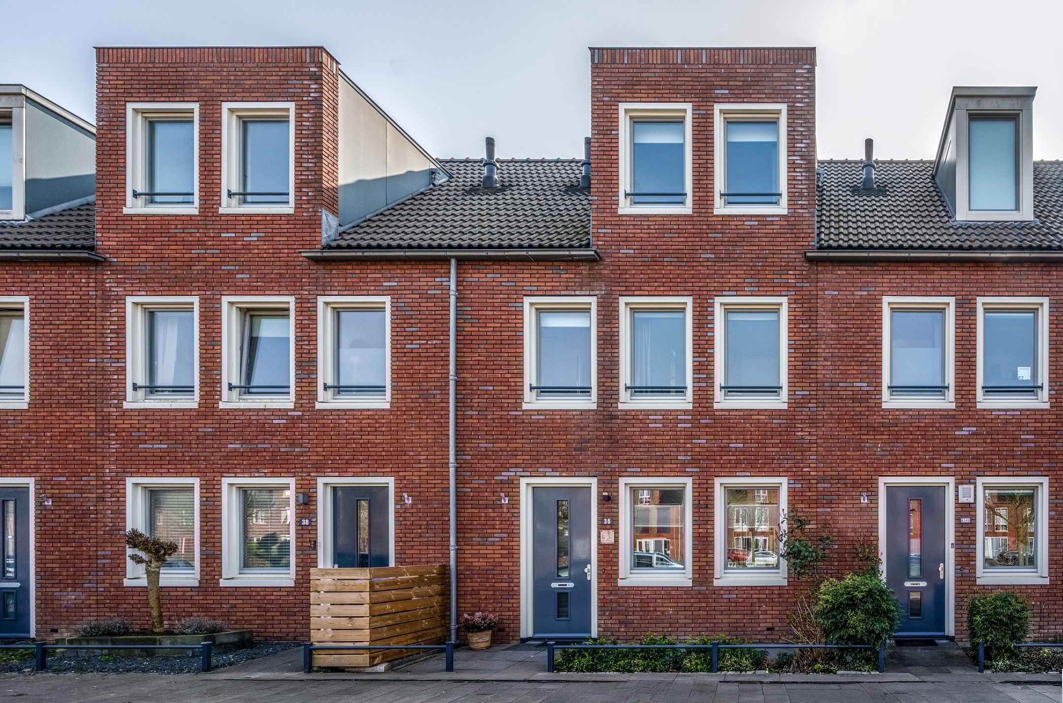Buying a house in The Netherlands., vilastraat 36