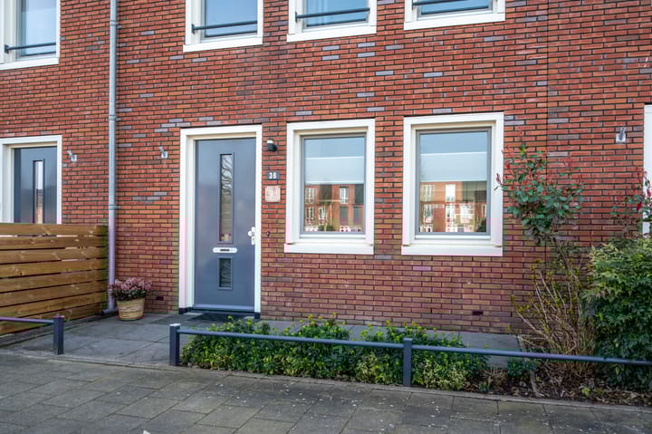 Photo 2 of Ávilastraat 36