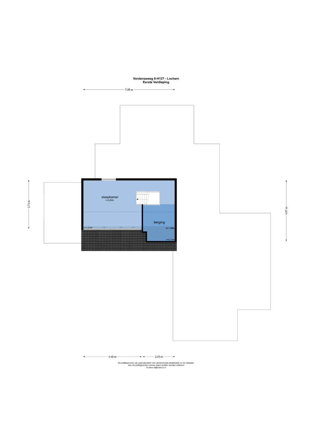 Foto 31 van Vordenseweg 6-H127