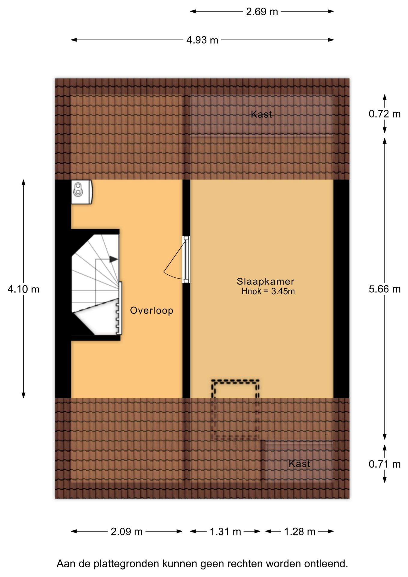 Foto 64 van Hitchcockstrook 77