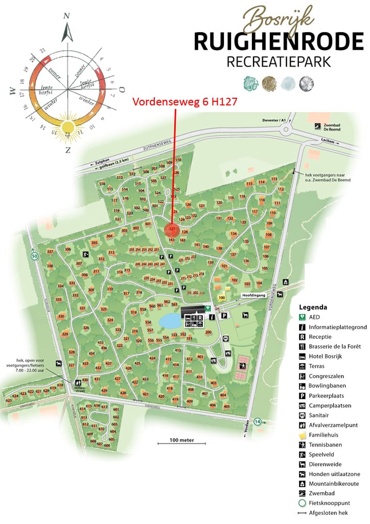 Foto 32 van Vordenseweg 6-H127