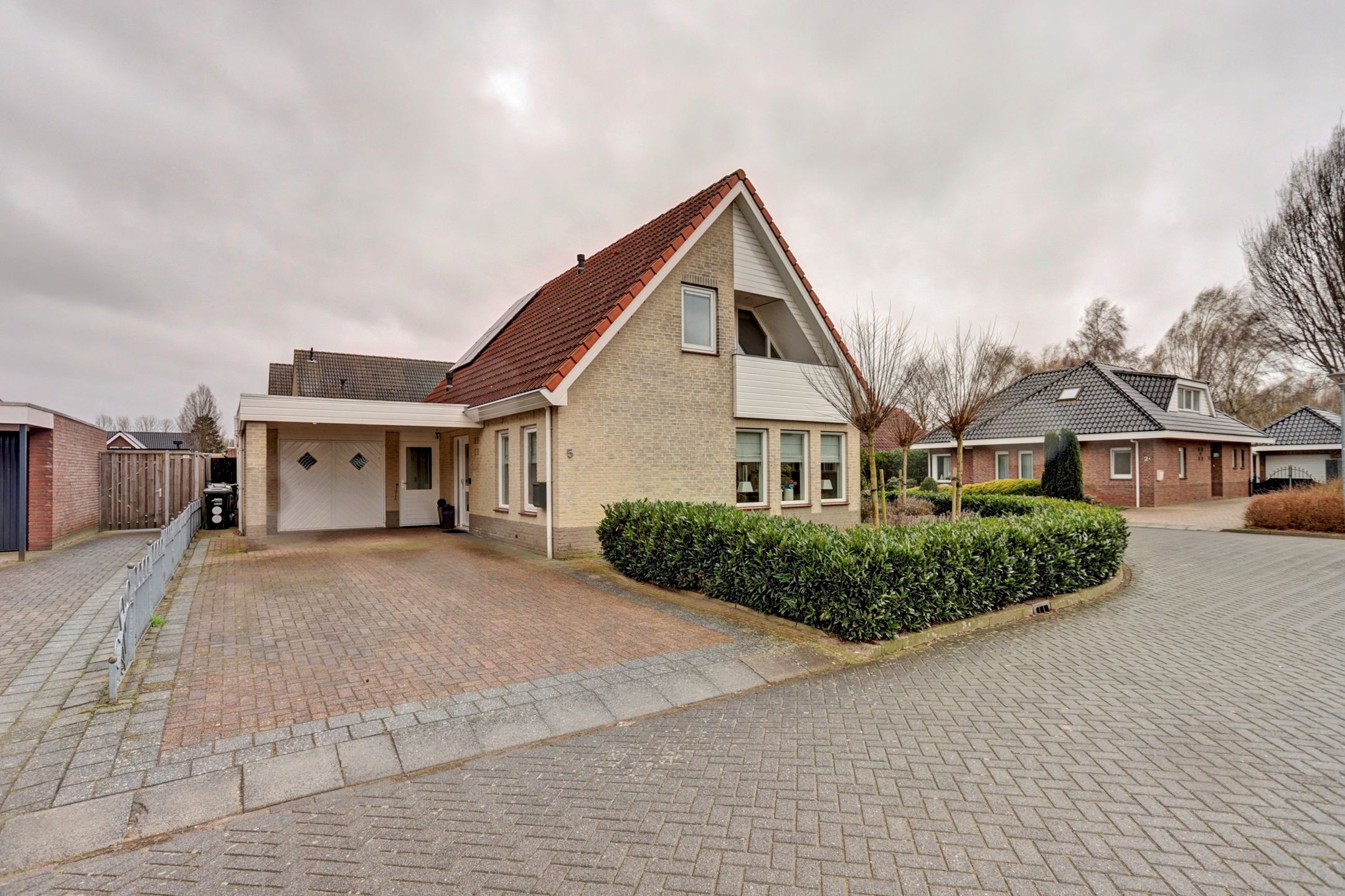 Buying a house in The Netherlands., Beukenlaan 5