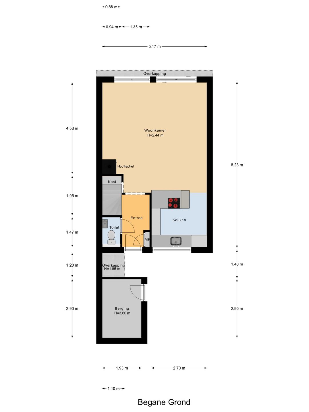 Photo 28 of Joke Smitstraat 65