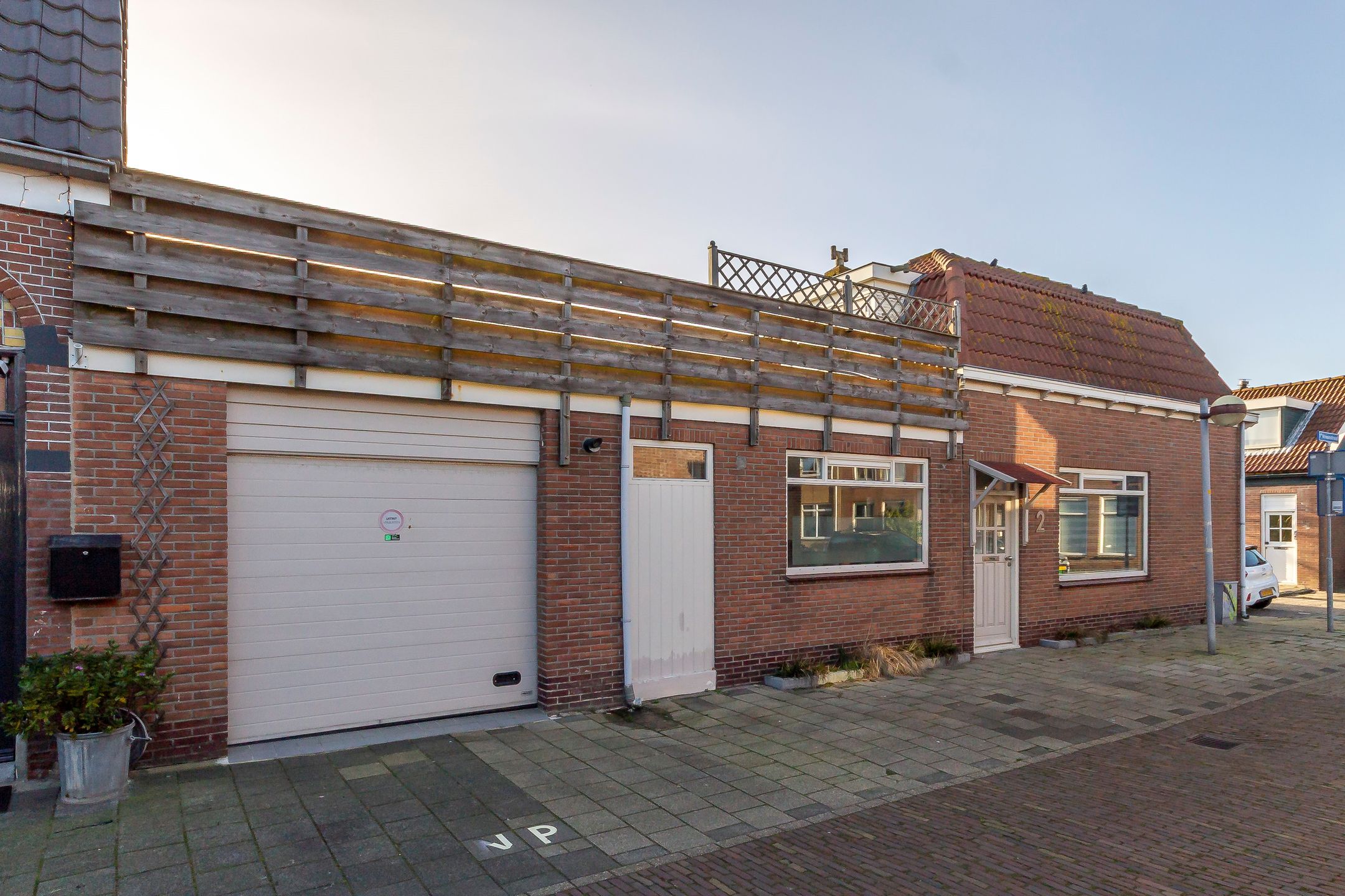 Buying a house in The Netherlands., 1e Vroonstraat 2