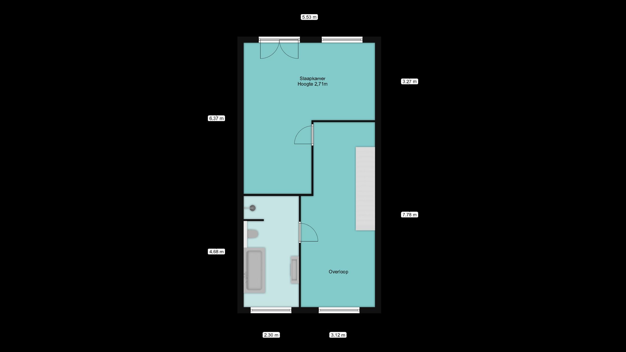 Photo 42 of Rogier van Otterloostraat 19