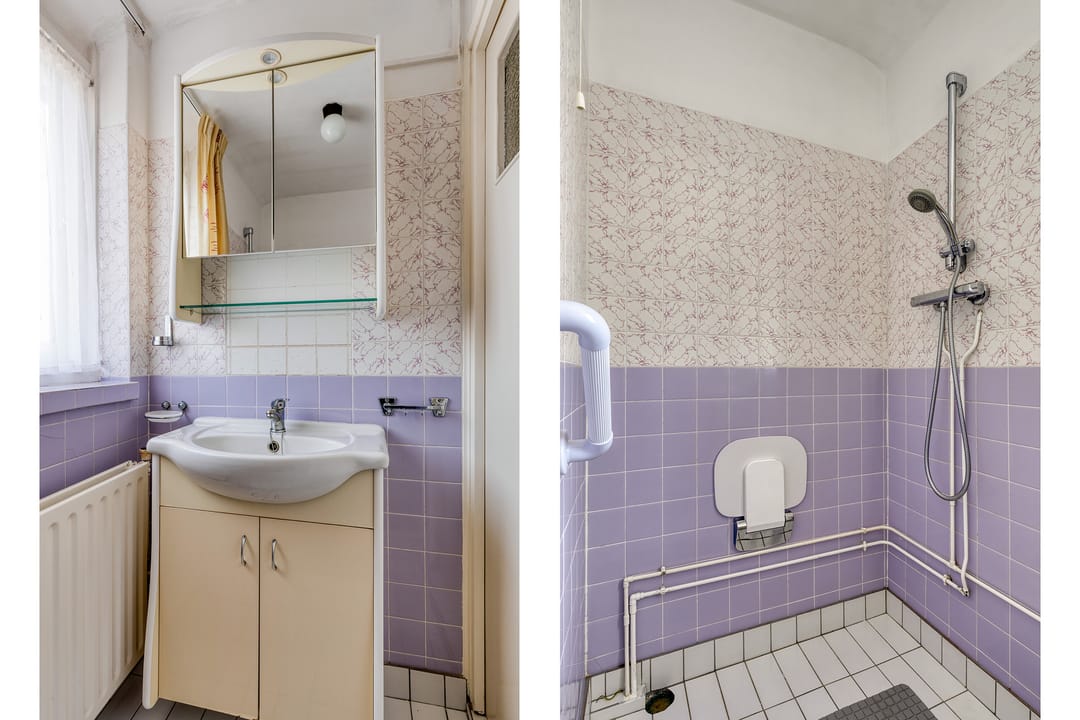 Affordable terraced house with 3 bedrooms and potential in Sint Philipsland — 35