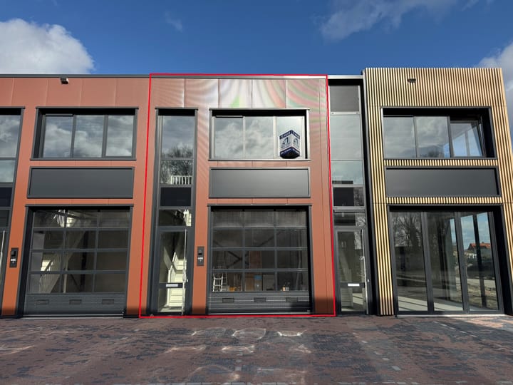 Samoaweg 45-B, Aalsmeer