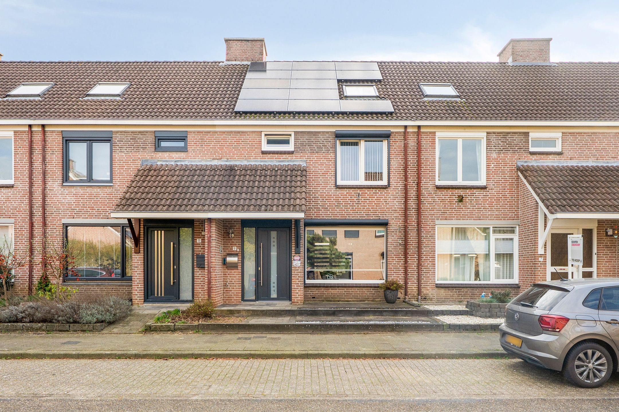 Buying a house in The Netherlands., Keizer Karel-V-straat 9