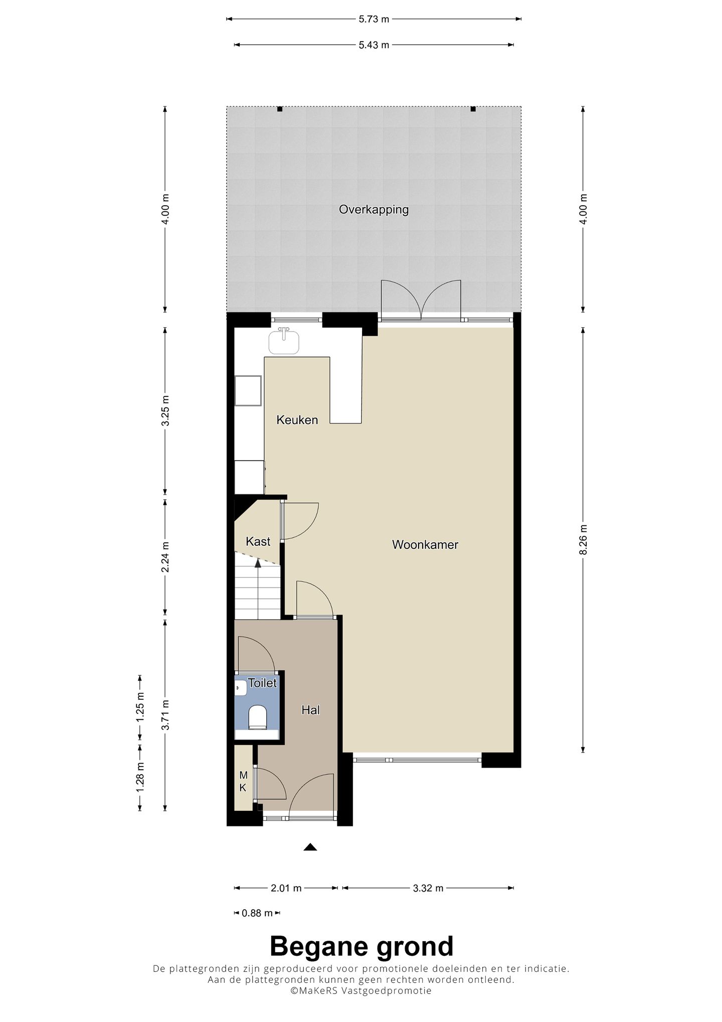 Photo 44 of Keizer Karel-V-straat 9