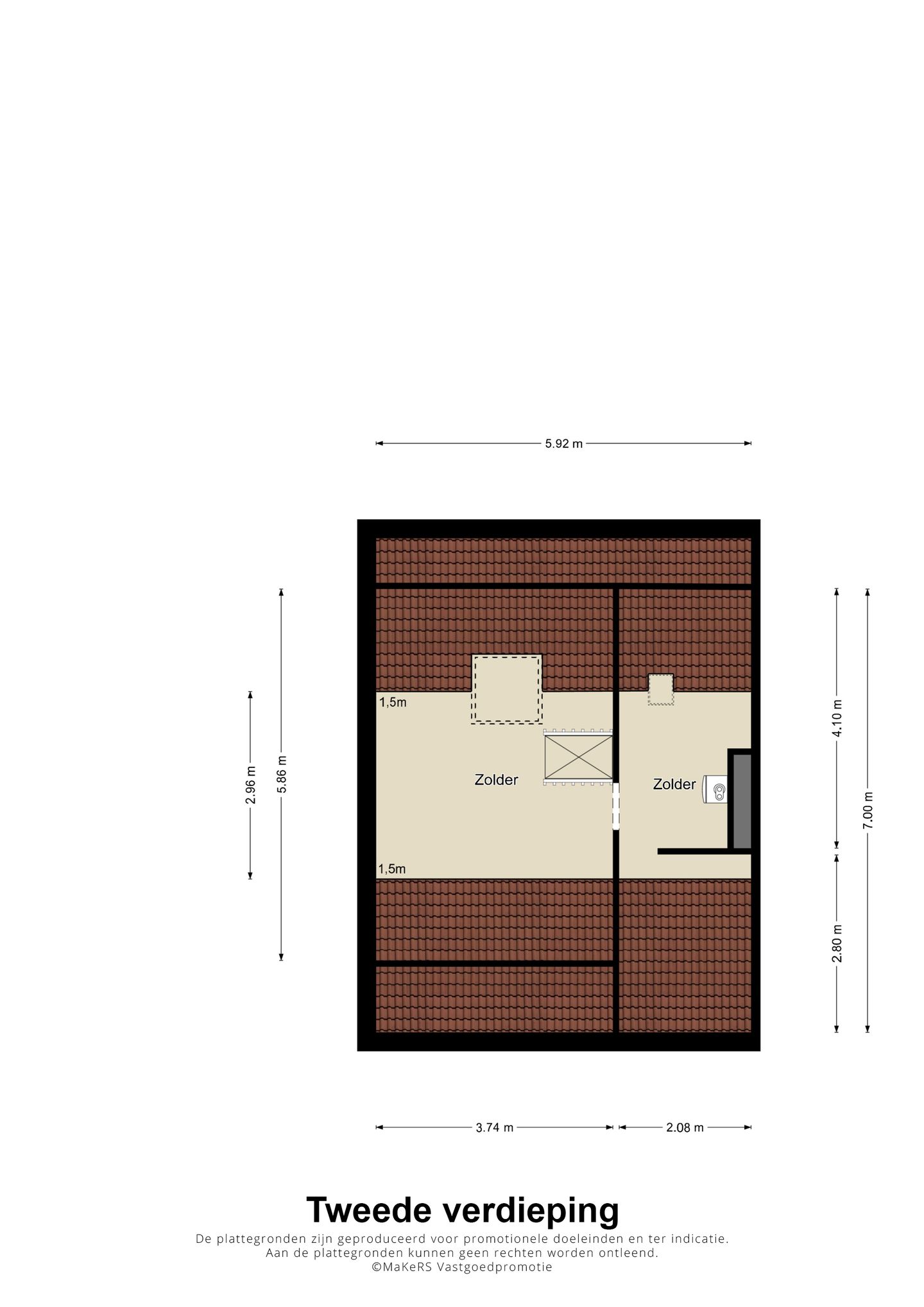 Foto 44 van E Dorsstraat 45
