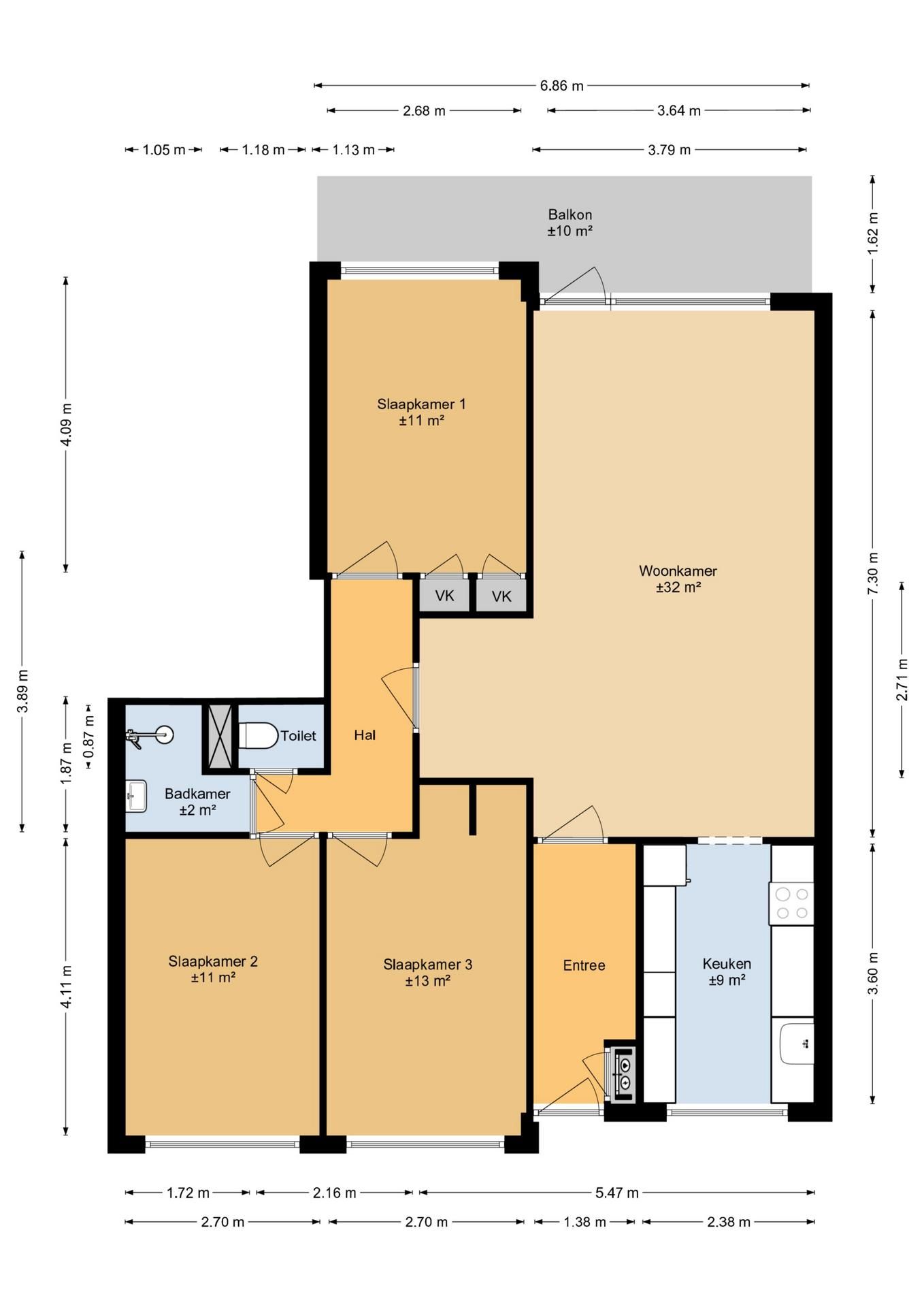 Foto 19 van Herculesweg 22