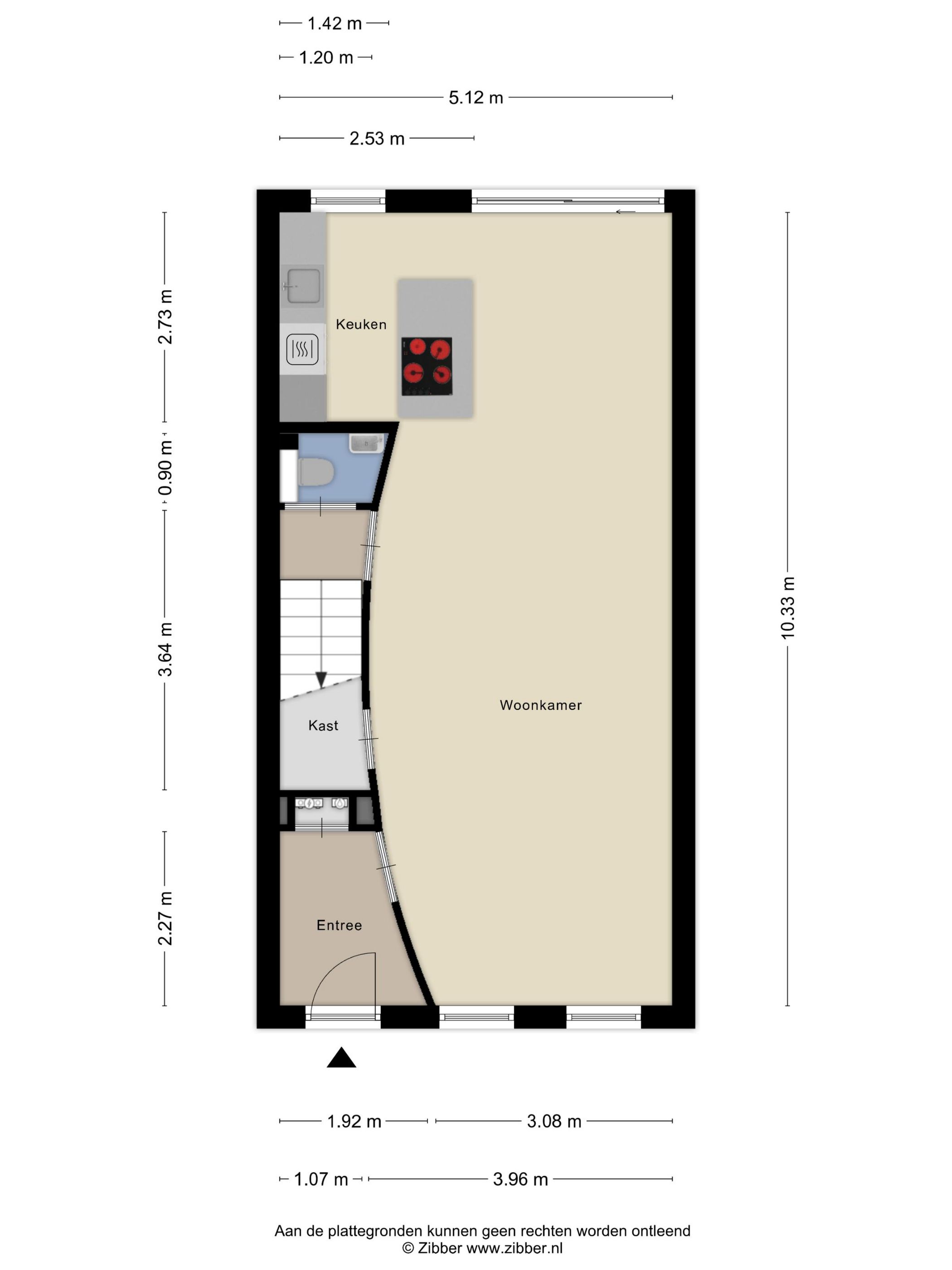 Modern and Luxurious Finished Residence with 122m² Living Space in Hoofddorp — 39