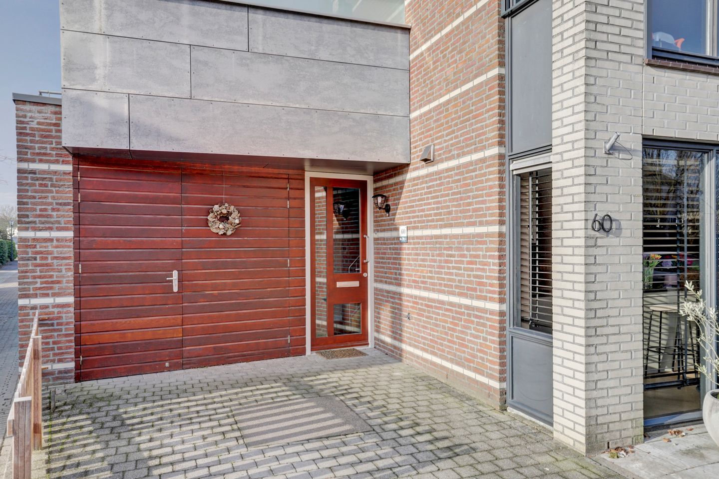 Spacious semi-detached home with garage, solar panels and modern amenities — 51