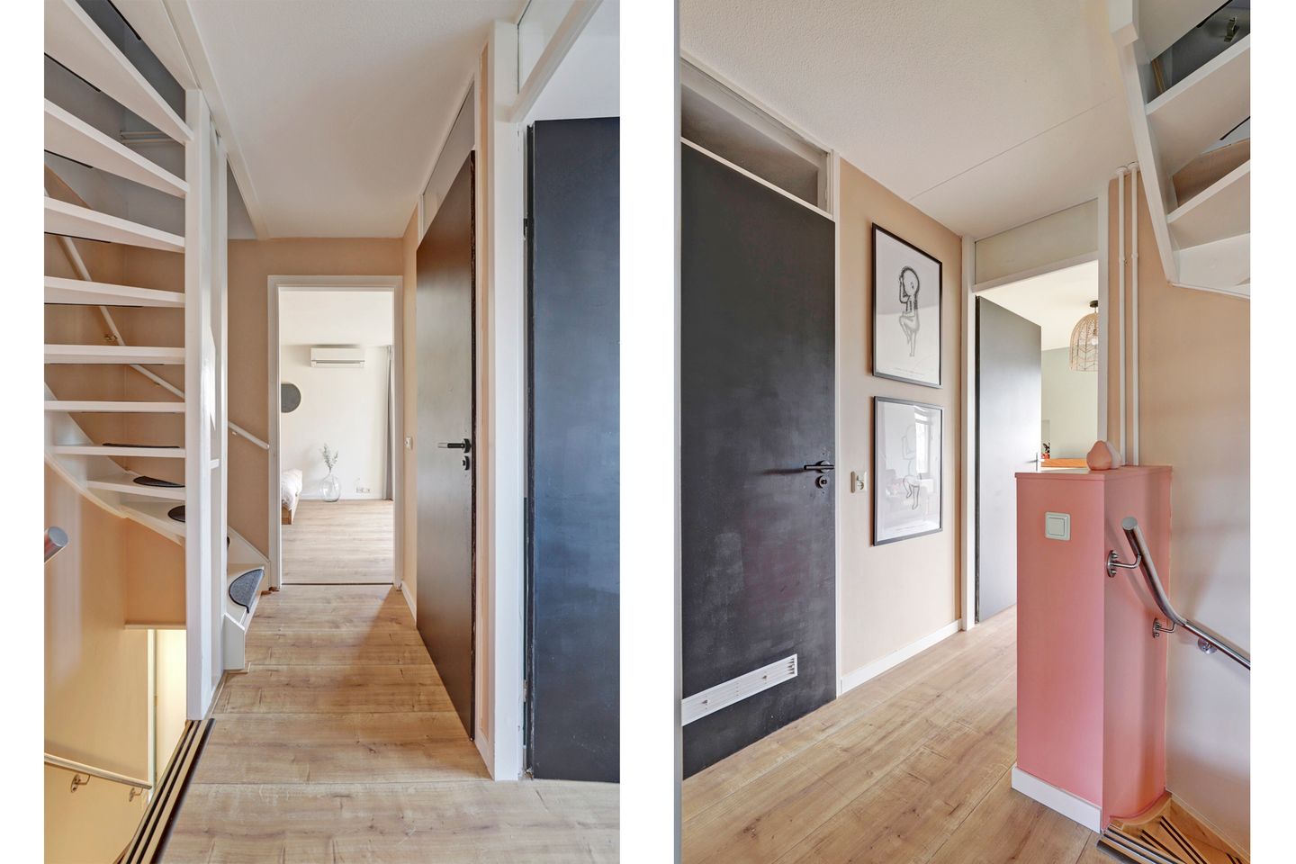 Spacious semi-detached home with garage, solar panels and modern amenities — 19