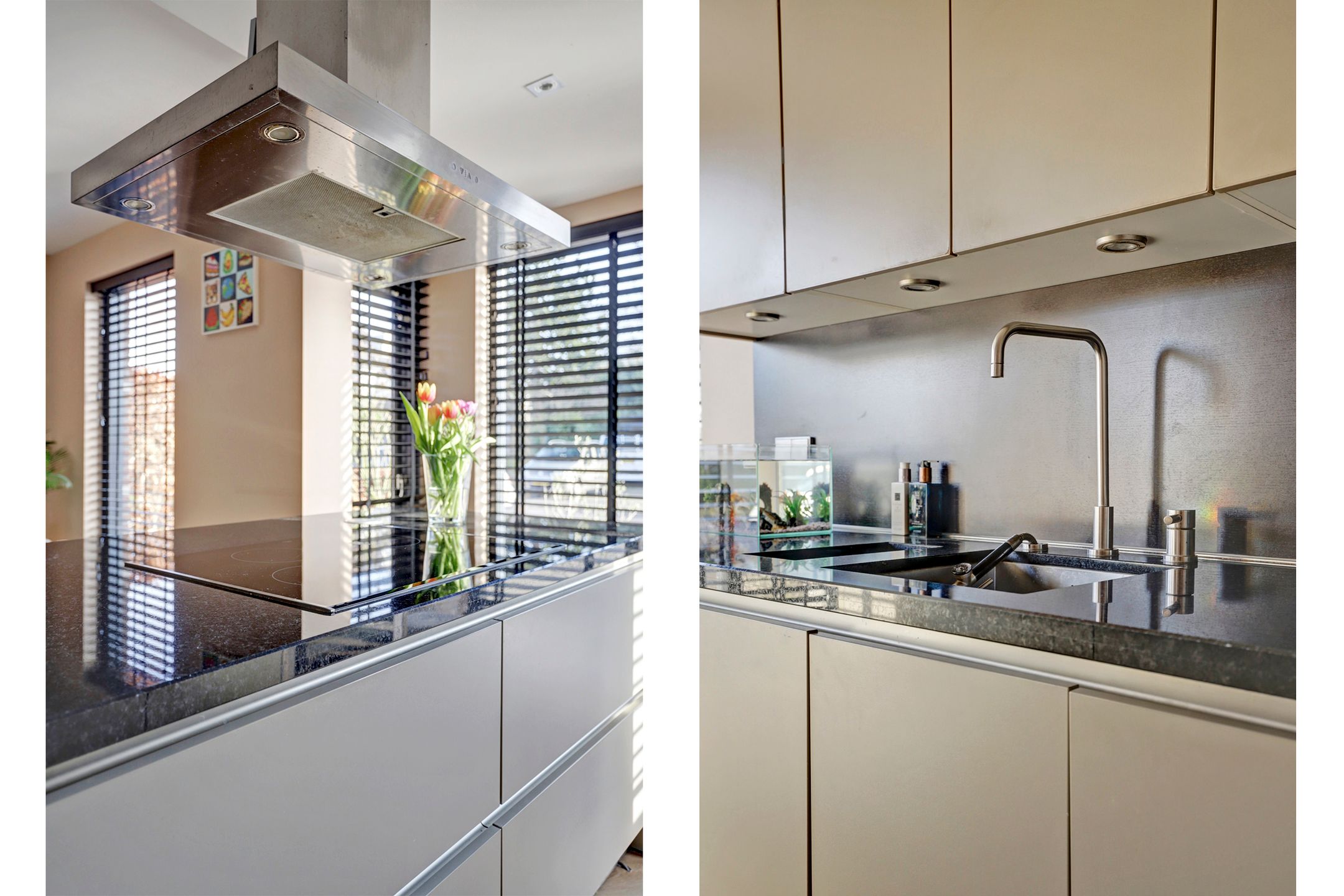 Spacious semi-detached home with garage, solar panels and modern amenities — 18