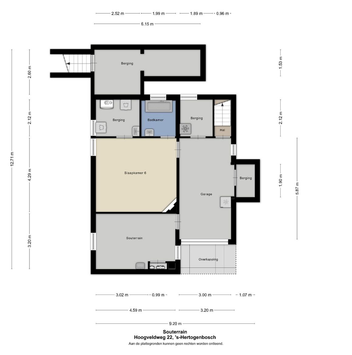 Foto 50 van Hoogveldweg 22