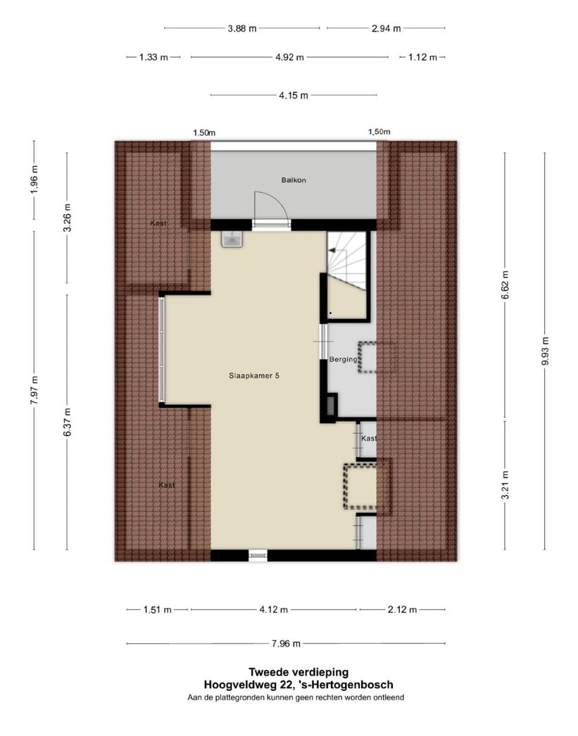 Foto 53 van Hoogveldweg 22