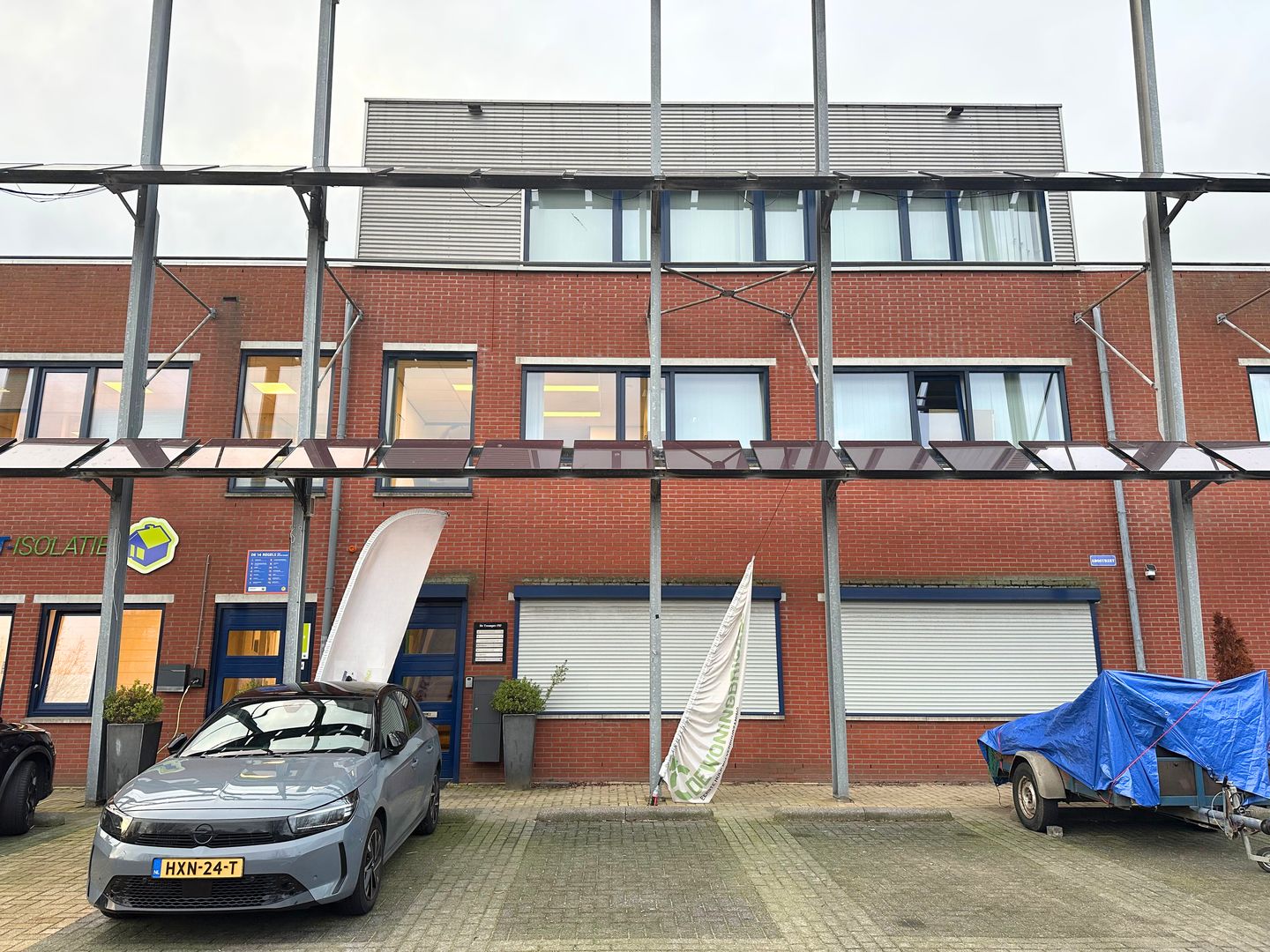 Bekijk foto 1 van De Trompet 1757