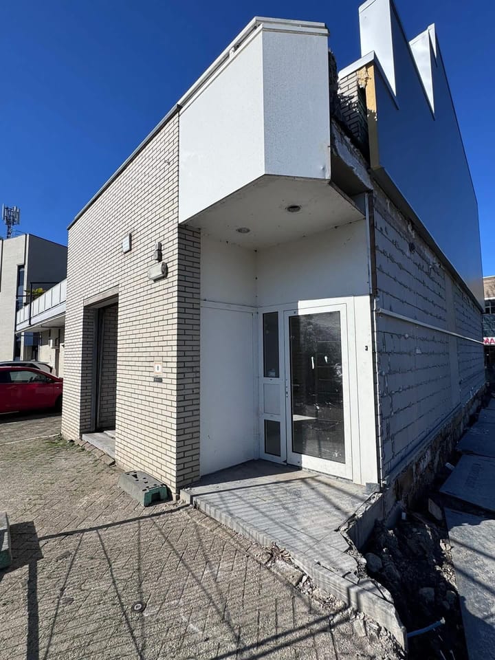 Sint Jorisplein 3, Ridderkerk