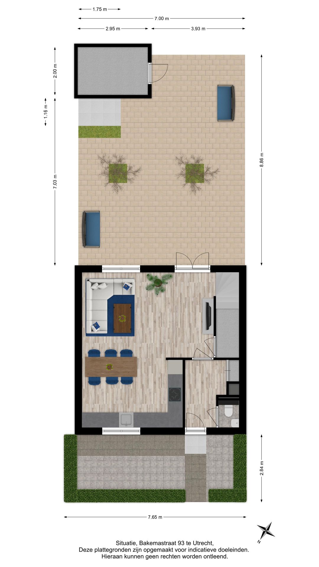 Photo 76 of Bakemastraat 93