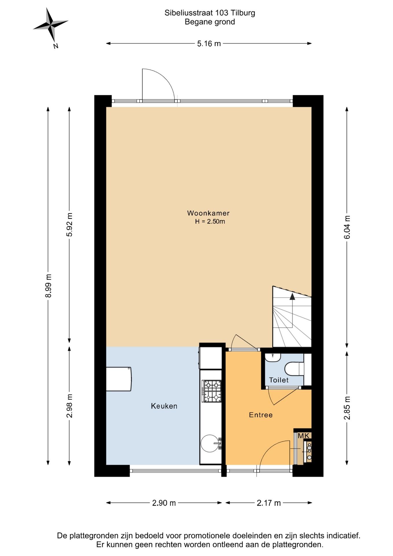 Foto 44 van Sibeliusstraat 103