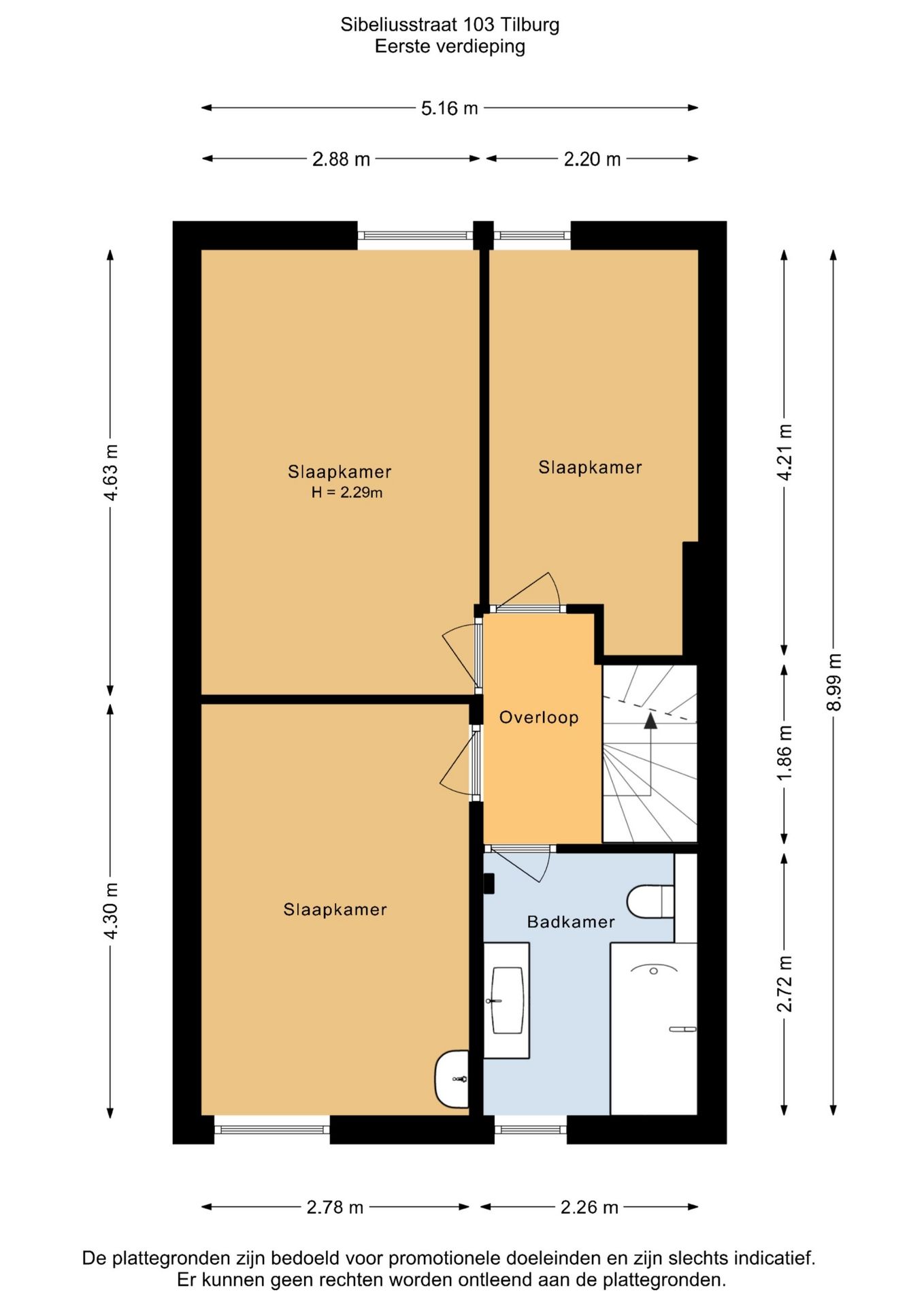 Foto 45 van Sibeliusstraat 103