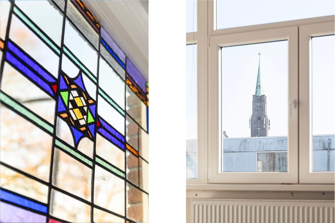 Foto 13 van Essenburgsingel 89-B01