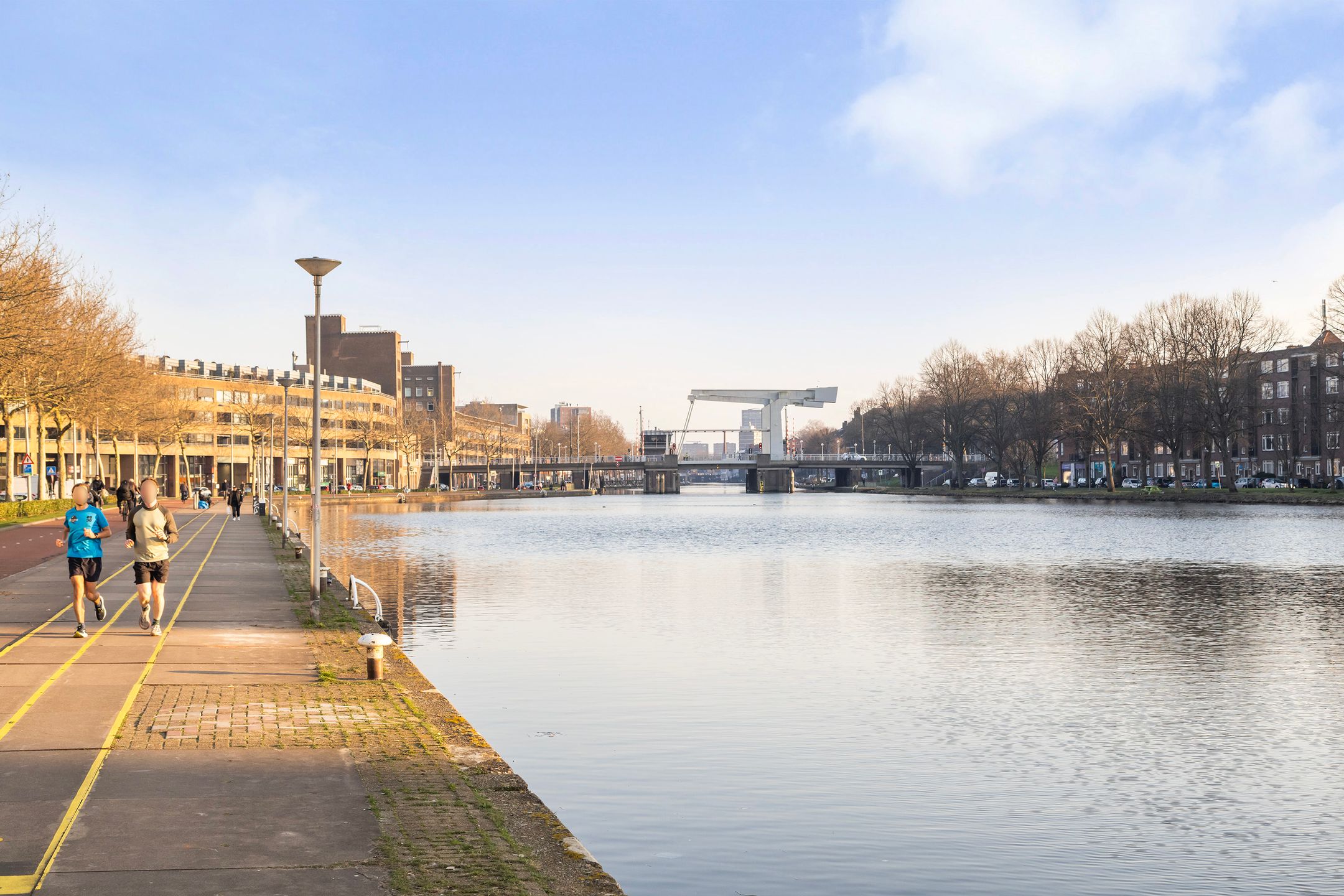 Foto 21 van Essenburgsingel 89-B01