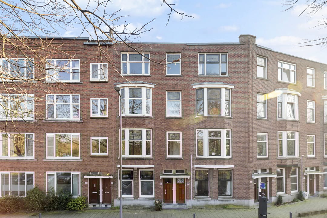 Foto 22 van Essenburgsingel 89-B01