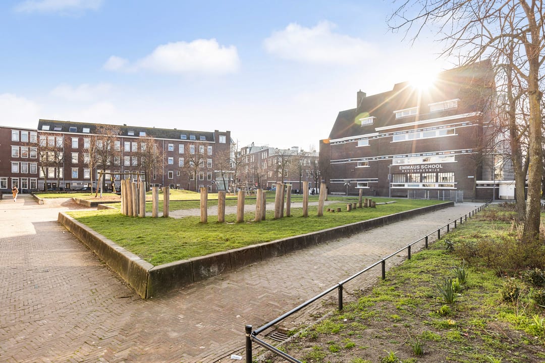 Foto 23 van Essenburgsingel 89-B01