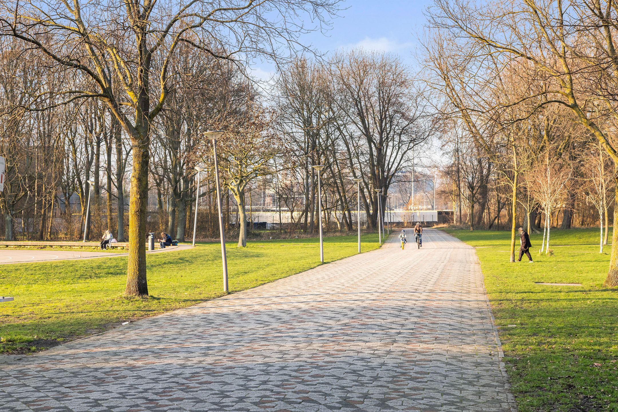 Foto 24 van Essenburgsingel 89-B01