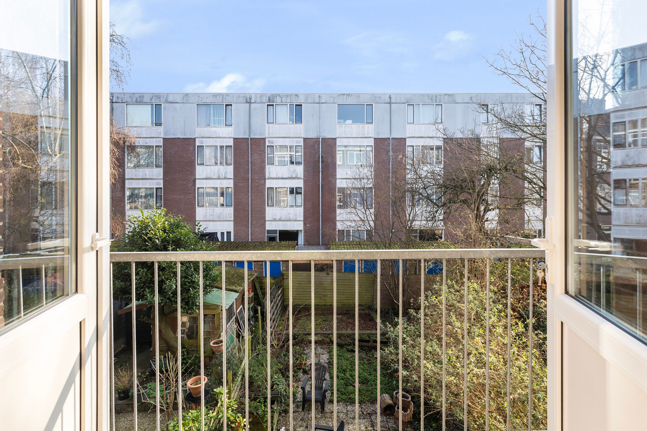 Foto 9 van Essenburgsingel 89-B01