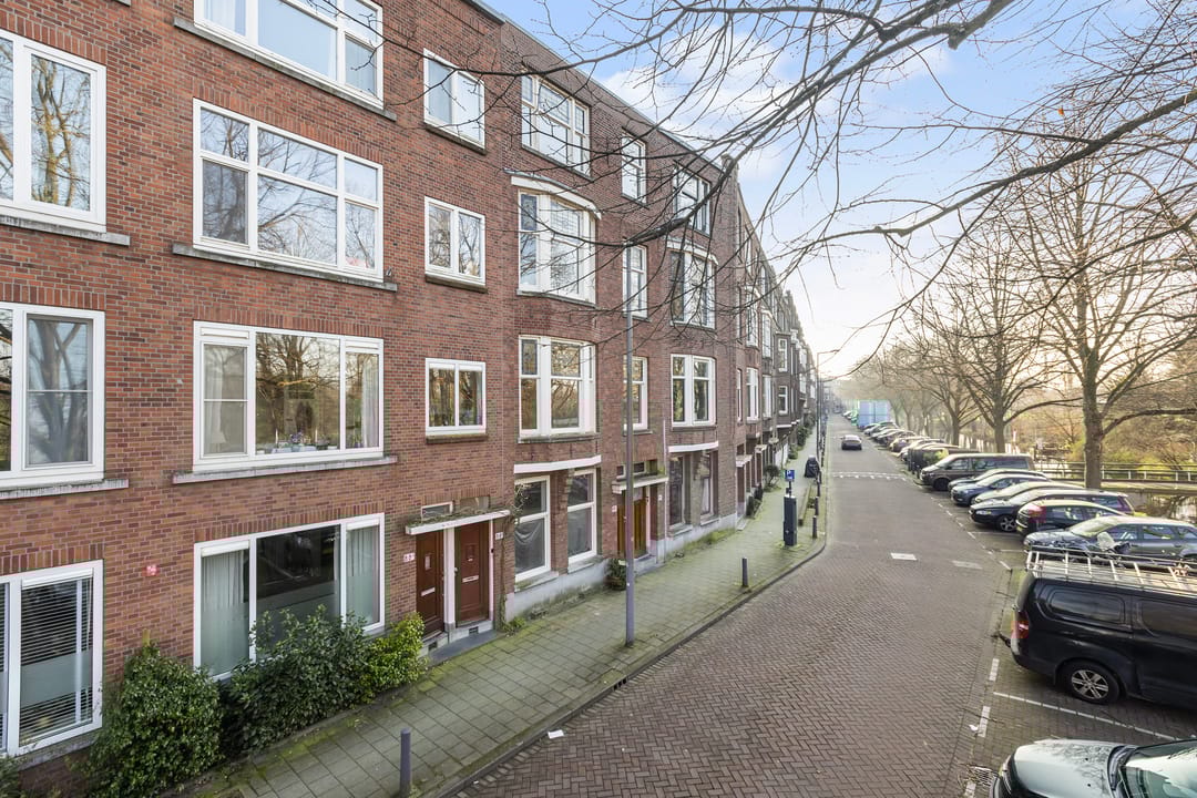 Foto 1 van Essenburgsingel 89-B01