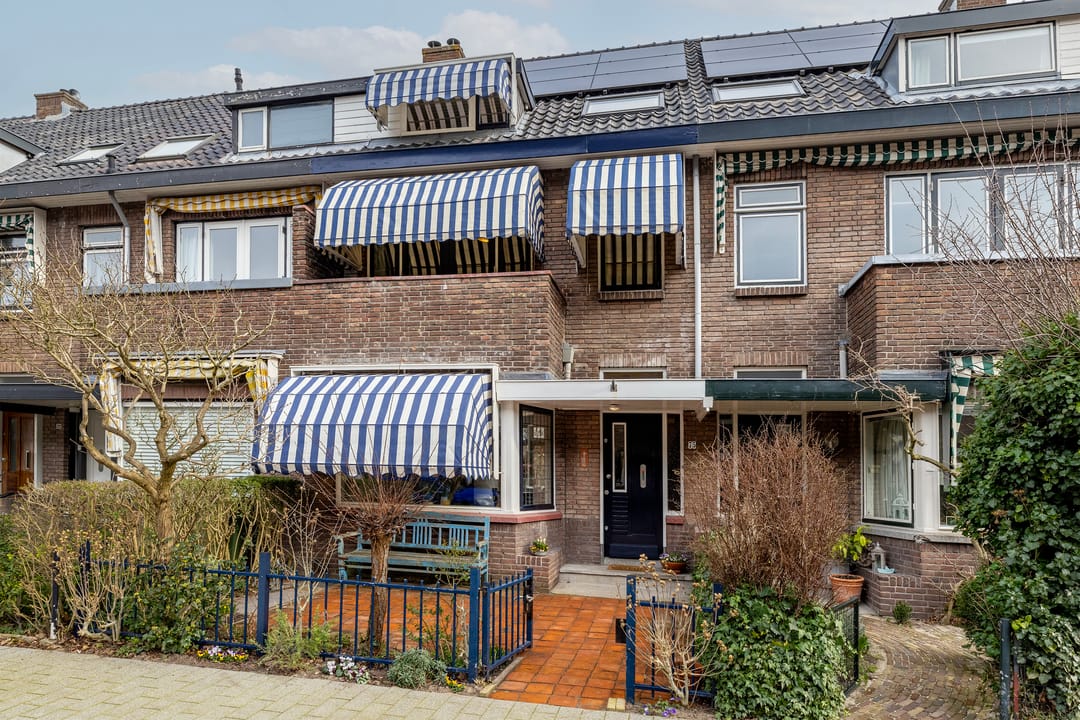 Foto 1 van Ribeslaan 75