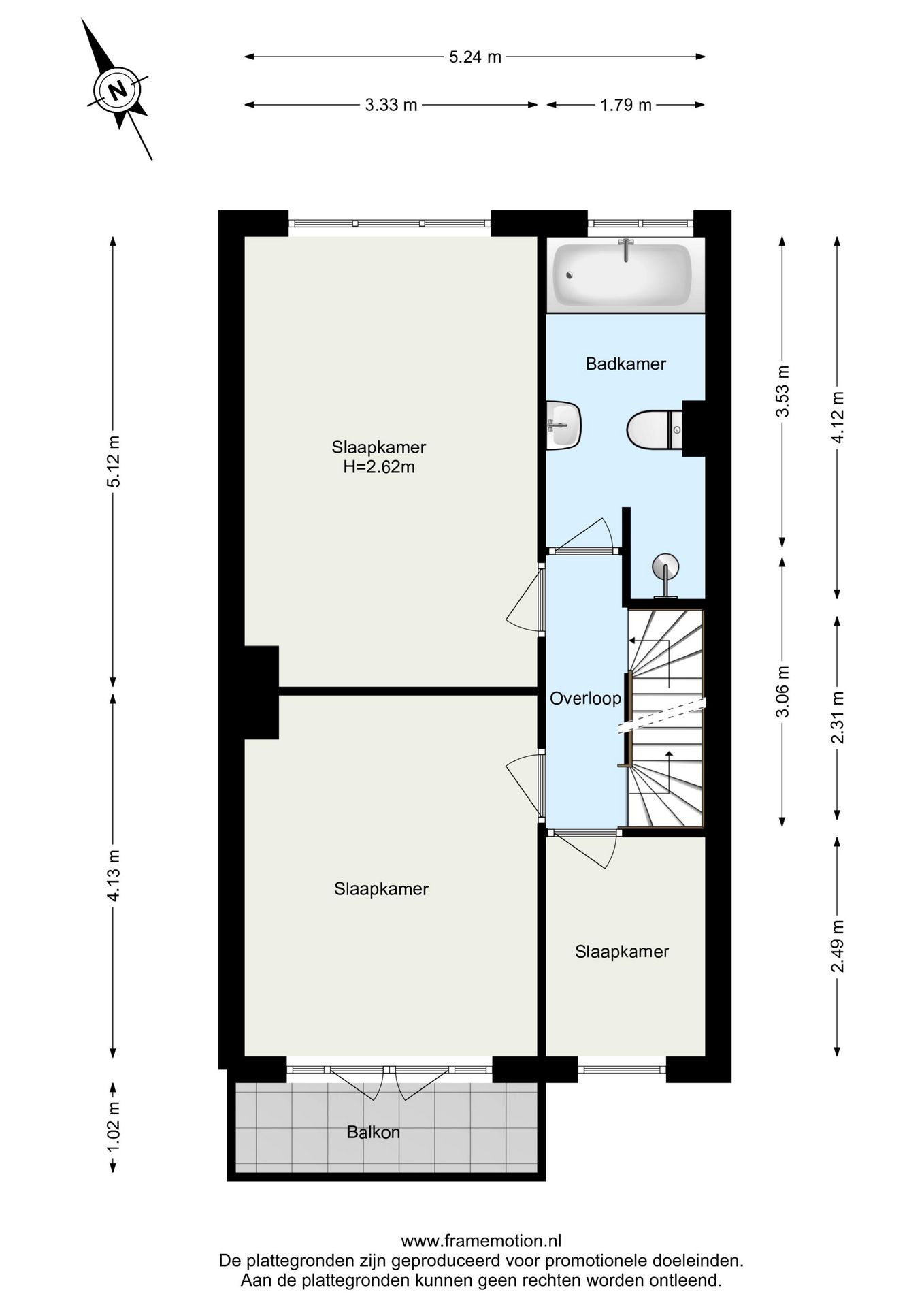 Foto 54 van Ribeslaan 75