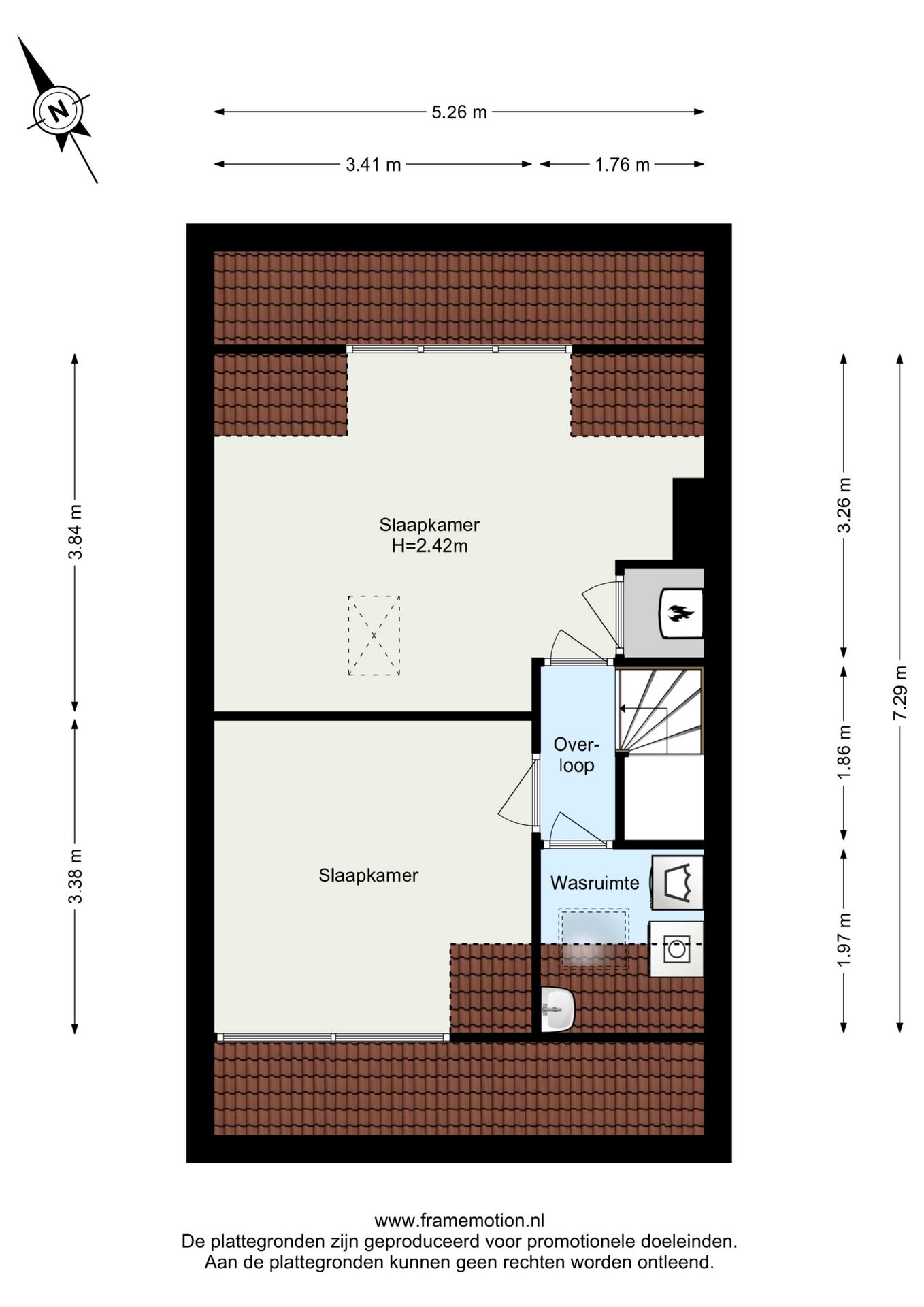 Foto 55 van Ribeslaan 75