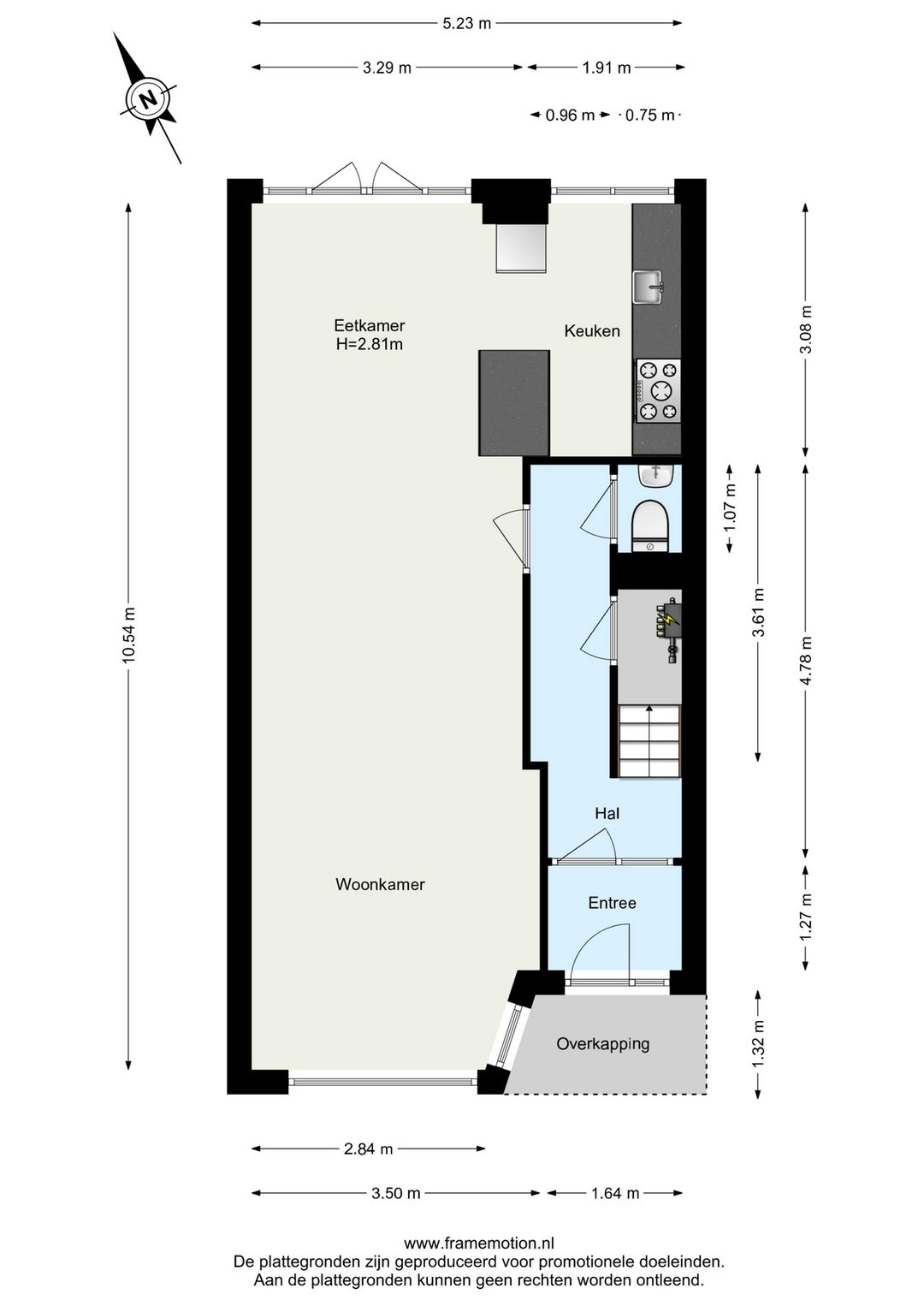 Foto 53 van Ribeslaan 75